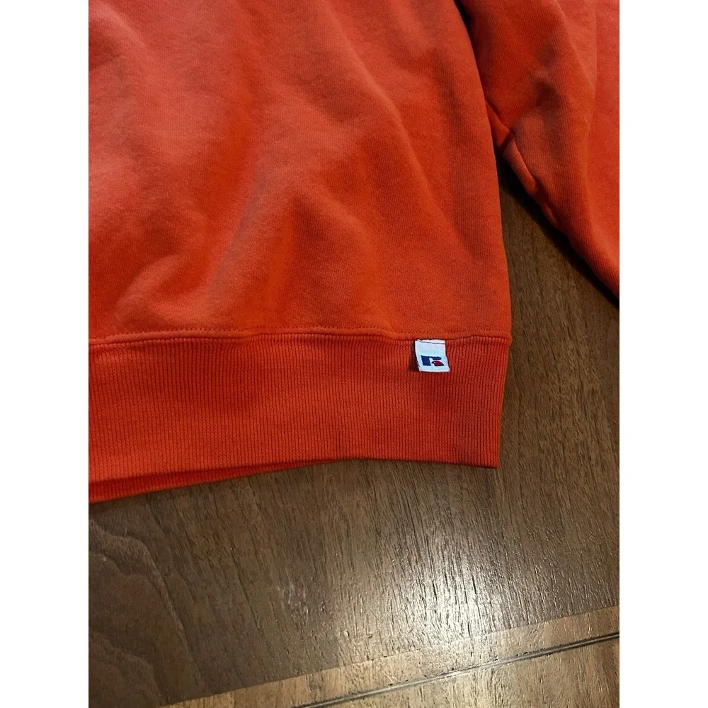 Vtg‎ University Of Illinois Russell Athletic 90s Crewneck Sweatshirt XL